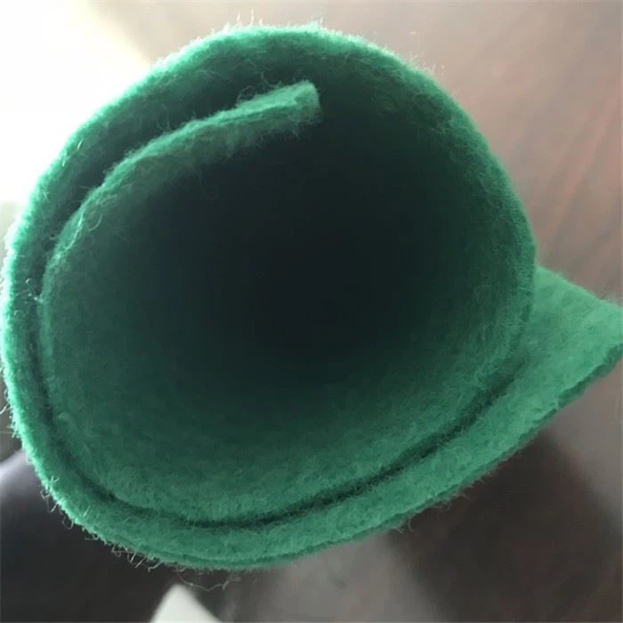 PET Needle punched Nonwoven Geotextile 3
