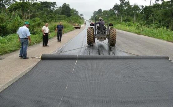 Reinforcement Composite Geogrid